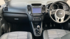 Kia Venga 1.6 ISG 4 5dr Petrol Hatchback